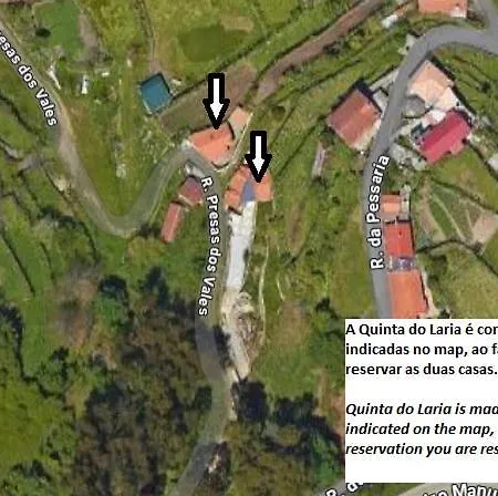 Quinta Do Larai Dom wakacyjny *