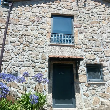 Quinta Do Larai Вали-ди-Камбра