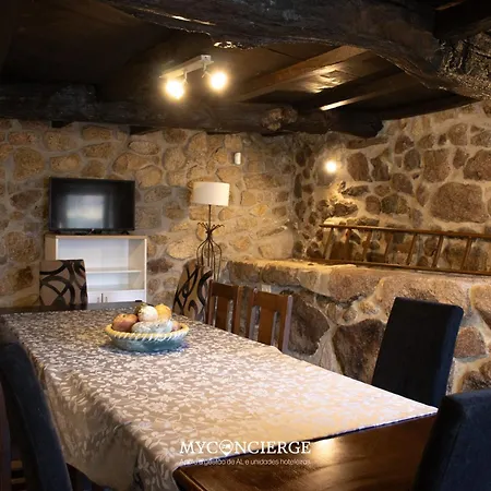 Dom wakacyjny Quinta Do Larai