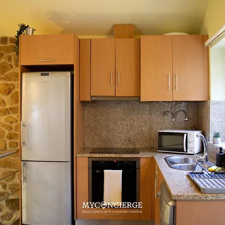 Quinta Do Larai Dom wakacyjny