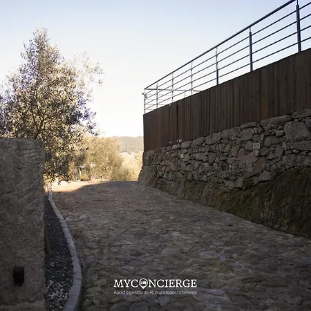 Quinta Do Larai * 발르 드 캄브라