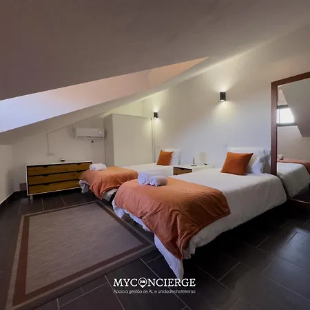 Casa de Férias Quinta Do Larai