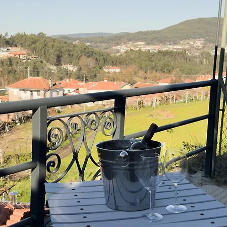 Quinta Do Larai Дом отдыха