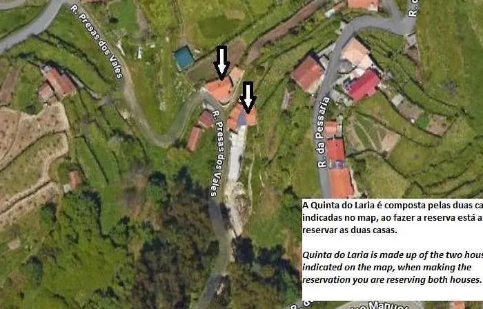 Quinta Do Larai Hébergement de vacances *