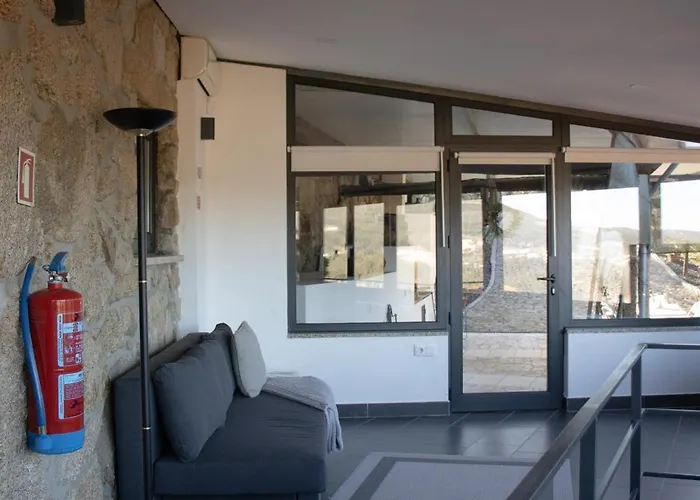Hébergement de vacances Quinta Do Larai Vale de Cambra