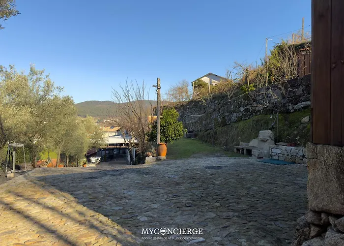 Quinta Do Larai Hébergement de vacances *