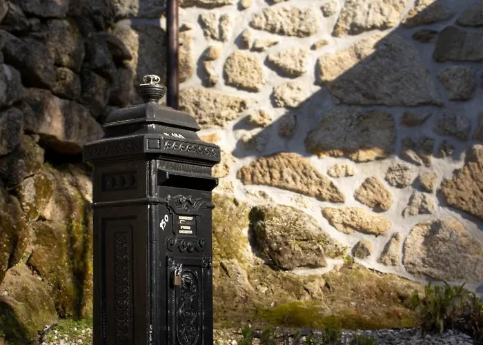 Hébergement de vacances Quinta Do Larai *