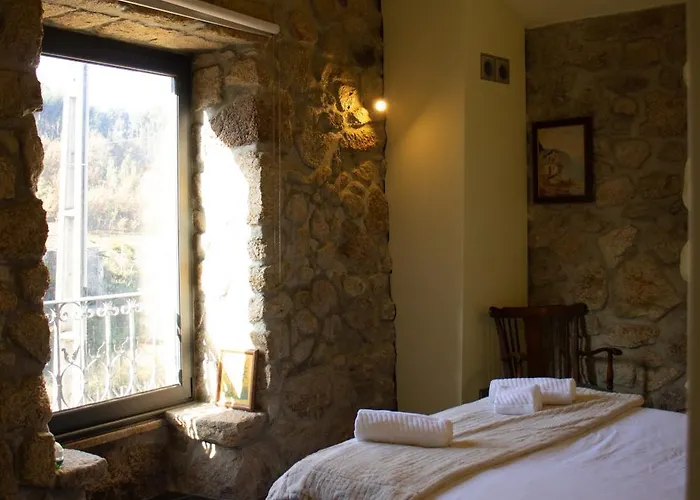 Ferienhaus Quinta Do Larai Vale de Cambra