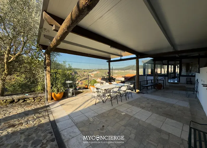 Quinta Do Larai * Vale de Cambra