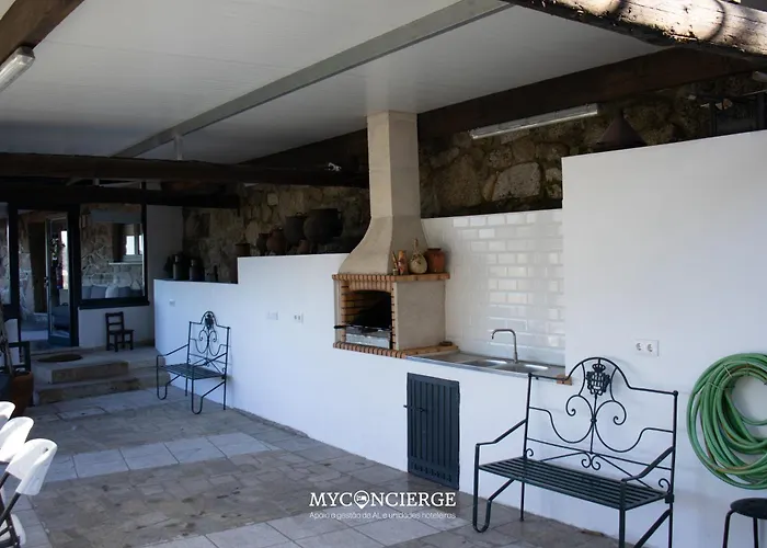 Quinta Do Larai Holiday home *