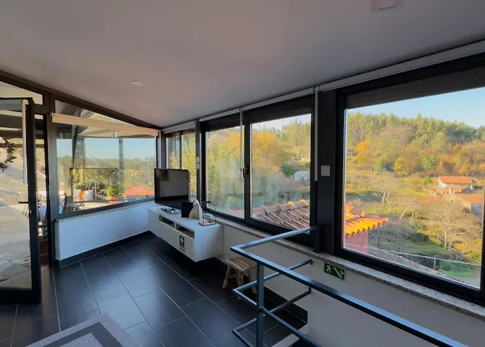 Quinta Do Larai Hébergement de vacances Vale de Cambra