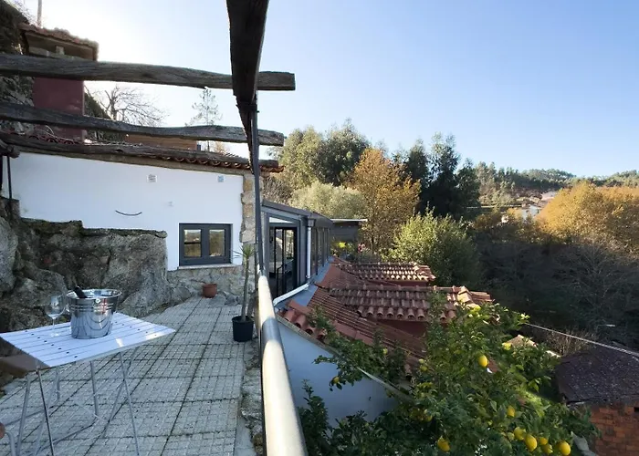Hébergement de vacances Quinta Do Larai Vale de Cambra