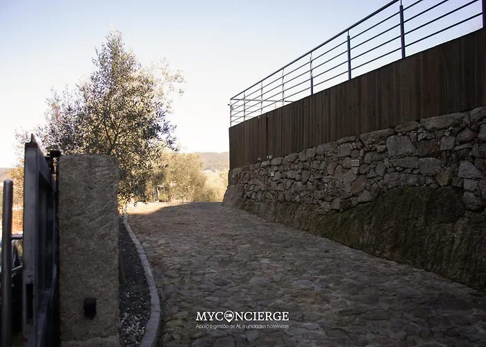 Quinta Do Larai * Vale de Cambra