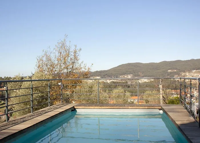 Quinta Do Larai Holiday home