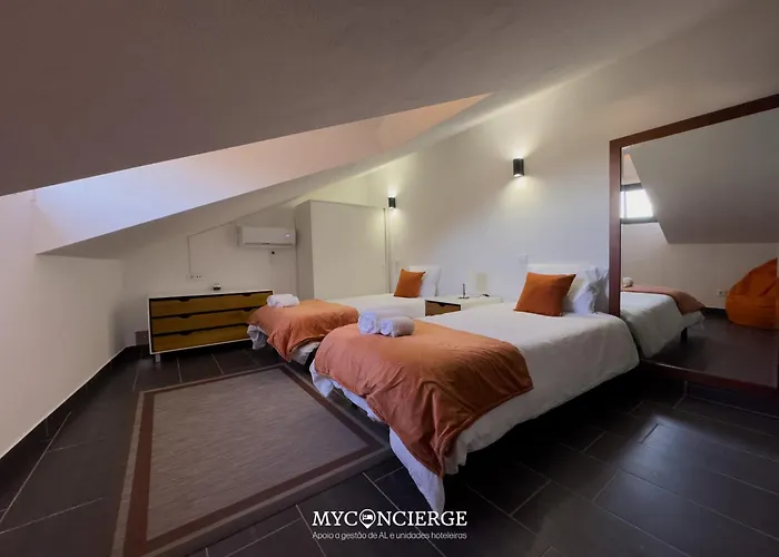 Ferienhaus Quinta Do Larai