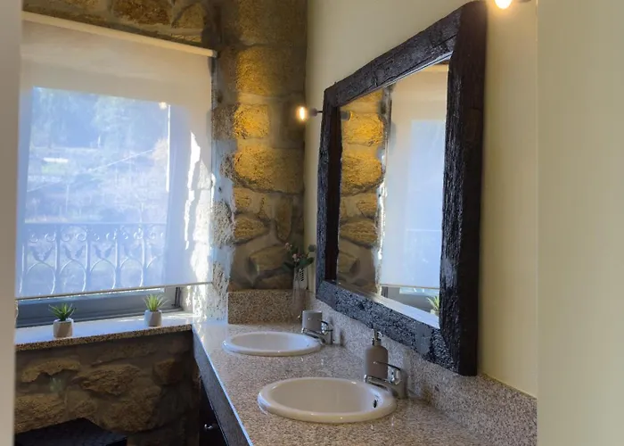 Quinta Do Larai Ferienhaus Vale de Cambra
