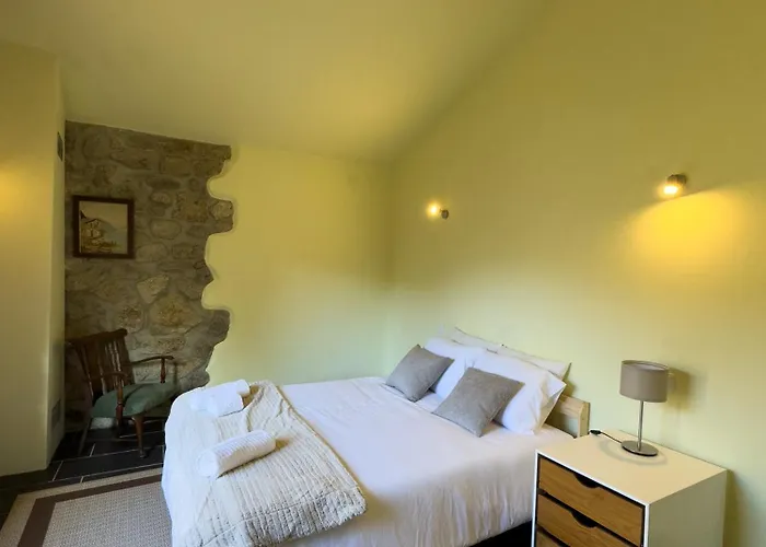 Hébergement de vacances Quinta Do Larai Vale de Cambra