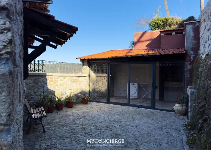 Quinta Do Larai Hébergement de vacances