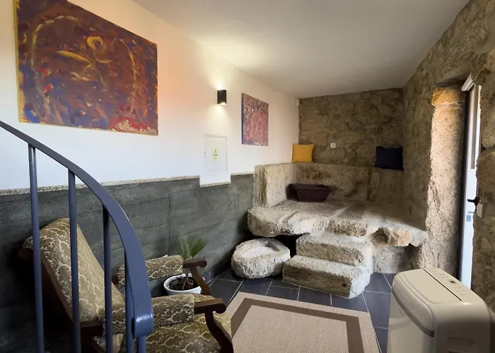 Quinta Do Larai Ferienhaus *