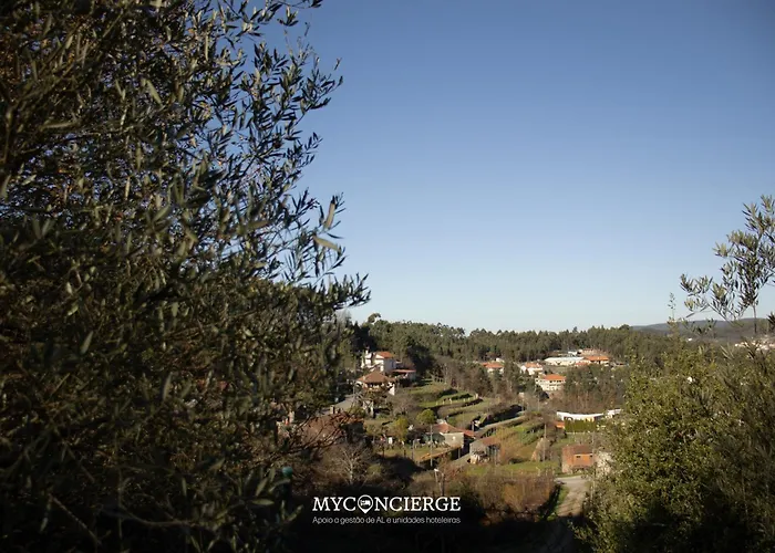 Quinta Do Larai Holiday home Vale de Cambra