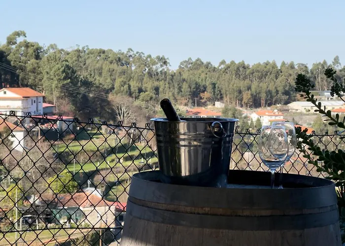 Quinta Do Larai * Vale de Cambra