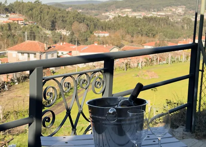 Quinta Do Larai Hébergement de vacances
