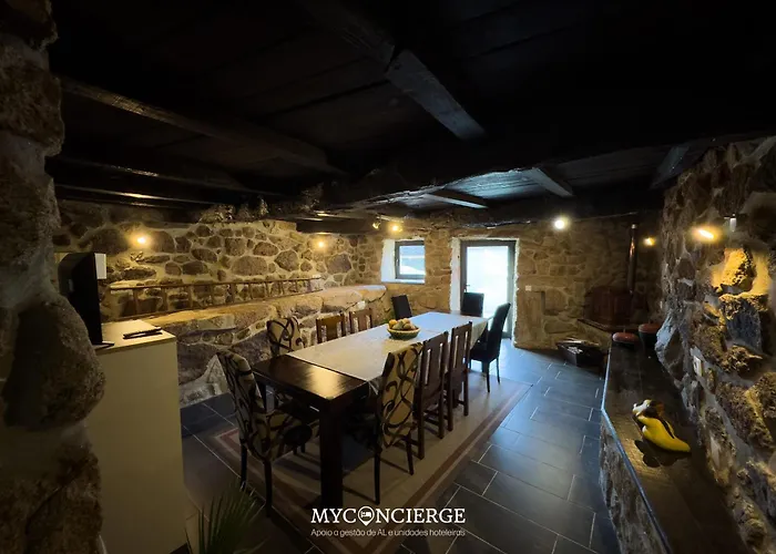 Quinta Do Larai Ferienhaus Vale de Cambra